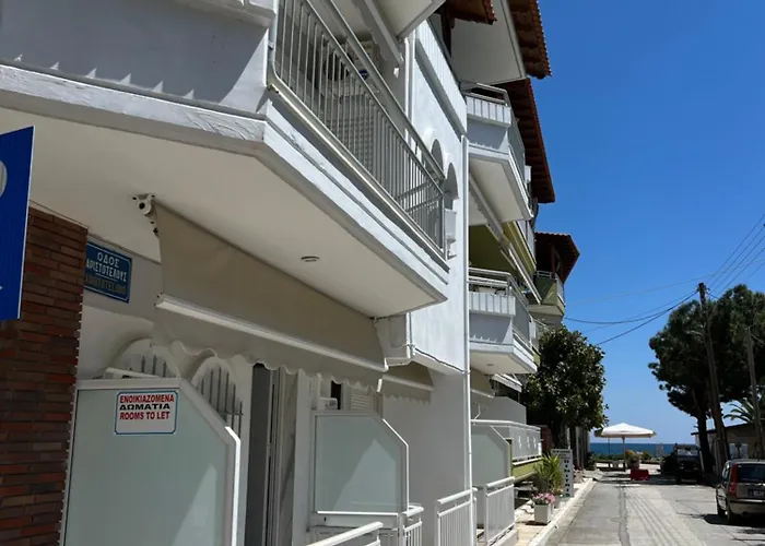 Appartement Levanta Asprovalta