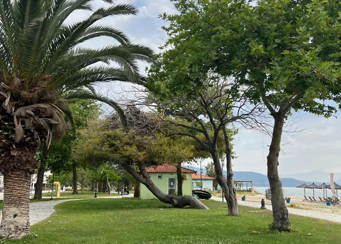 Levanta Appartement Asprovalta