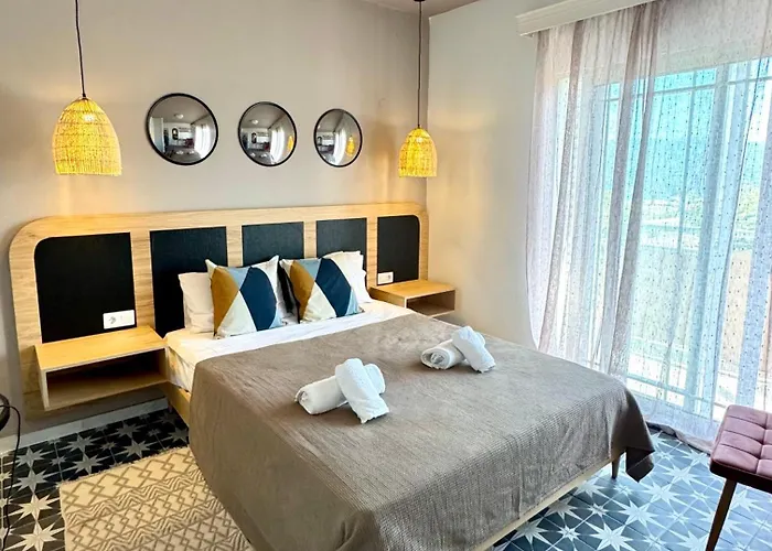 Levanta Appartement Asprovalta