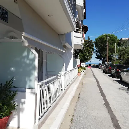 Levanta Appartement Asprovalta