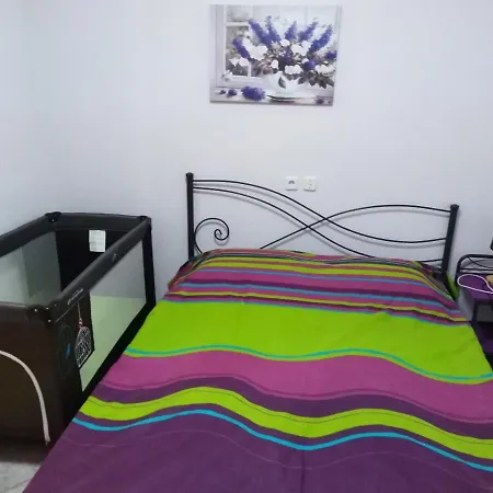 Levanta Apartament Asprovalta
