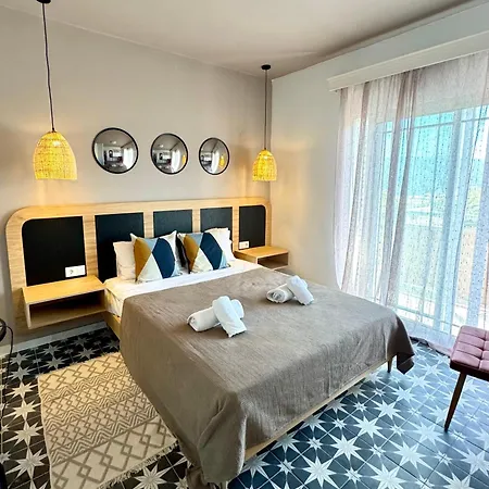 Levanta Διαμέρισμα Ασπροβάλτα