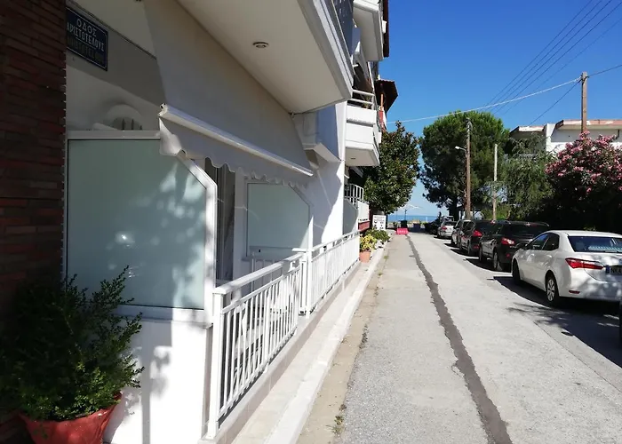 Levanta Appartement Asprovalta