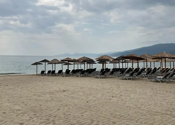 Levanta Appartement Asprovalta