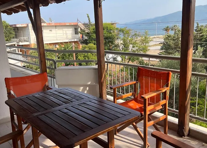 Appartement Levanta *